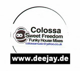 Colossa - Sweet Freedom