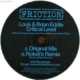Louk & Brain Eddie - Critical Level