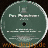 Pat Fosheen - Zion