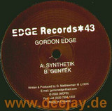 Gordon Edge - Synthetik