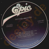 Michael Jackson - The Way You Make Me Feel