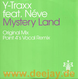 Y Traxx - Mystery Land *1* Green