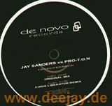 Jay Sanders Vs. Pro-t.o.n. - Interference