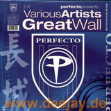 Perfecto Pres. - The Great Wall 3x12"