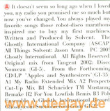 Solvent - Radio Ga Ga 1