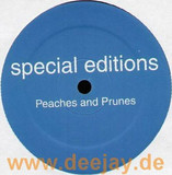 Triangle Orchestra - Peaches & Prunes