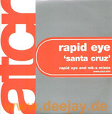 Rapid Eye - Santa Cruz