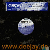 Geeza - I Know You Don't Like Me