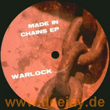 Warlock - Made In Chains Ep
