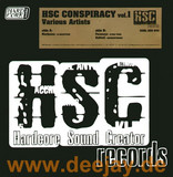 Hsc Conspiracy Vol 1 - Volume