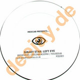 Binary Star - Left Eye