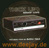 Thick Lips - Better Love