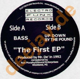 Mr De - The Frist Ep