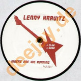 Lenny Kravitz - Where Are We Running