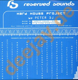Hard House Project - I Want Your Sax