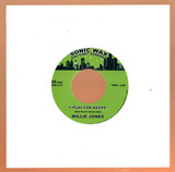 Willie Jones - I Play For Keeps