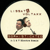 Lissat & Voltaxx - Sophisticated