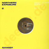 Northern Exposure 2 - West Coast Pt 1 2x12"