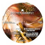 The Panacea & Dj G-i-s / The Prana Feat. Angel Eyes - 7.000.000.000 / Running Out Of Time