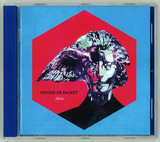 Housse De Racket - Alesia *cd*