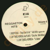 Reggaeton Tracks - Reggaeton Vol 4