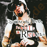 Quasimodo Jones - Robots & Rebels