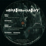 Nevermin, Deadnoise - Distorted Clarity