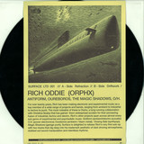 Rich Oddie Aka Orphx - Surface Limited 001