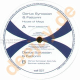 Darius Syrossian - House Of Maya