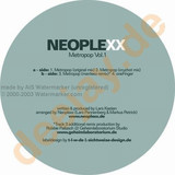 Neoplexx - Metropop Vol 1
