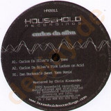 Carlos Da Silva - Sweet Yams
