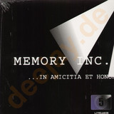 Monoroom & Mr. Dynamic - Memory Inc.