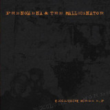 Phenomena & The Hallucinator - Exclusive Words E.P