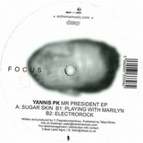 Yannis Pk - Mr President Ep