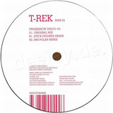 T-rek - Freakshow Disco 3