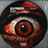 Dj Fresh - Nervous/matador *picture*