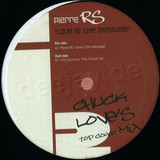 Pierre Rs - Love Is The Message