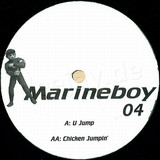 Marineboy - Volume 4