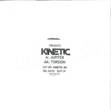 Kinetic - Jupitor/torsion