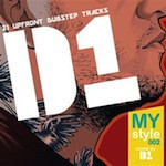 D1 - My Style 002 Cd