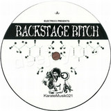 Electrixx - Backstage Bitch