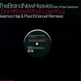 The Brand New Heavies - I Don't Know Why (i Love You)