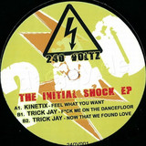 240 Voltz - The Initial Shock Ep