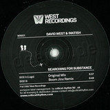 David West & Inkfish - Searching For Substance