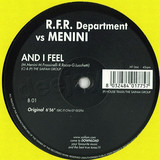 R.f.r. Department - And I Feel