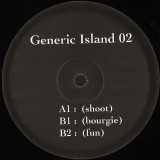 Generic Island - Shoot EP