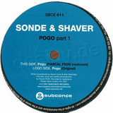 Sonde & Shaver - Pogo