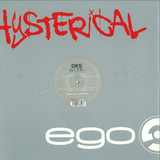 Dks - N.i.t.r. (naked In The Brain)