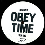 Kimono - Obey Time Ep  Sasha Carassi Remix