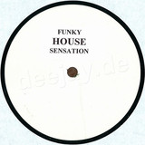 Funky House Sensation - 001